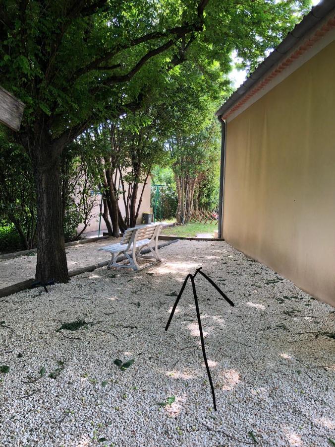 Gite « Les Rives De L'Ardeche » Ucel Exteriér fotografie