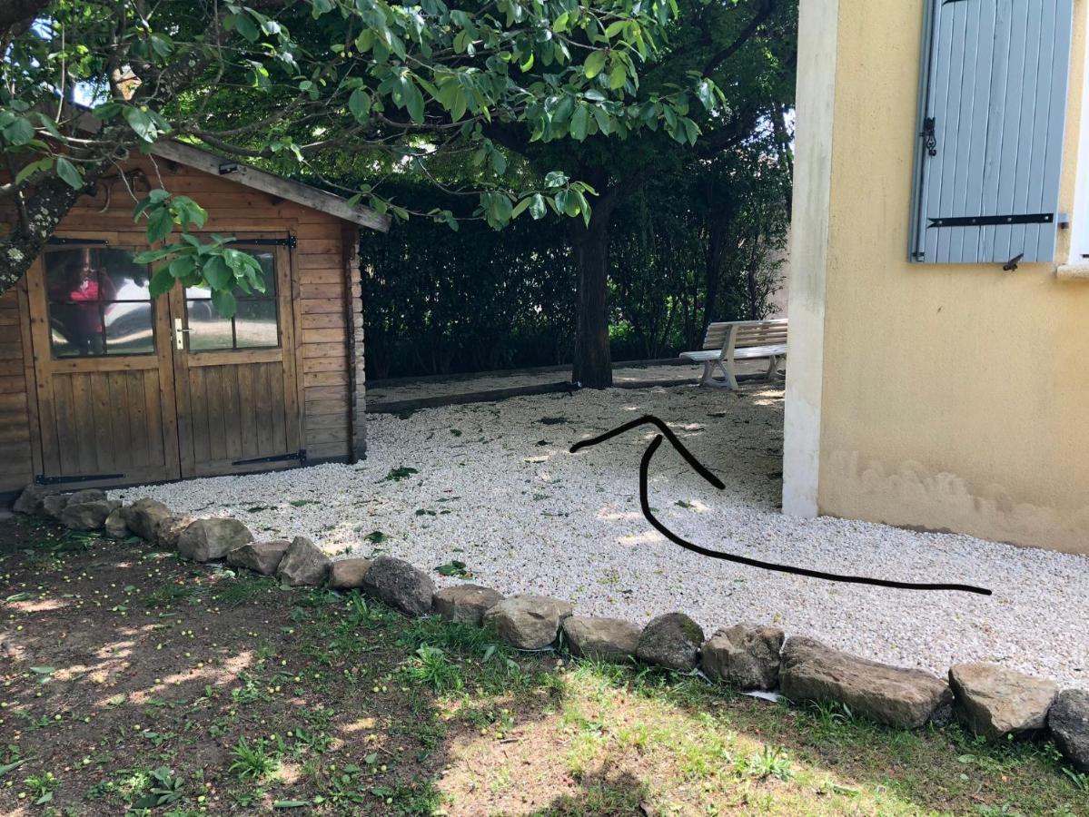Gite « Les Rives De L'Ardeche » Ucel Exteriér fotografie